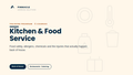 Kitchen & Food Service